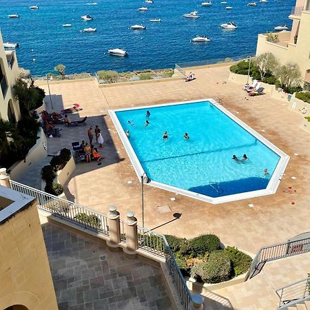 Spacious Luxurious Apartment With Seaview Mellieħa Екстериор снимка