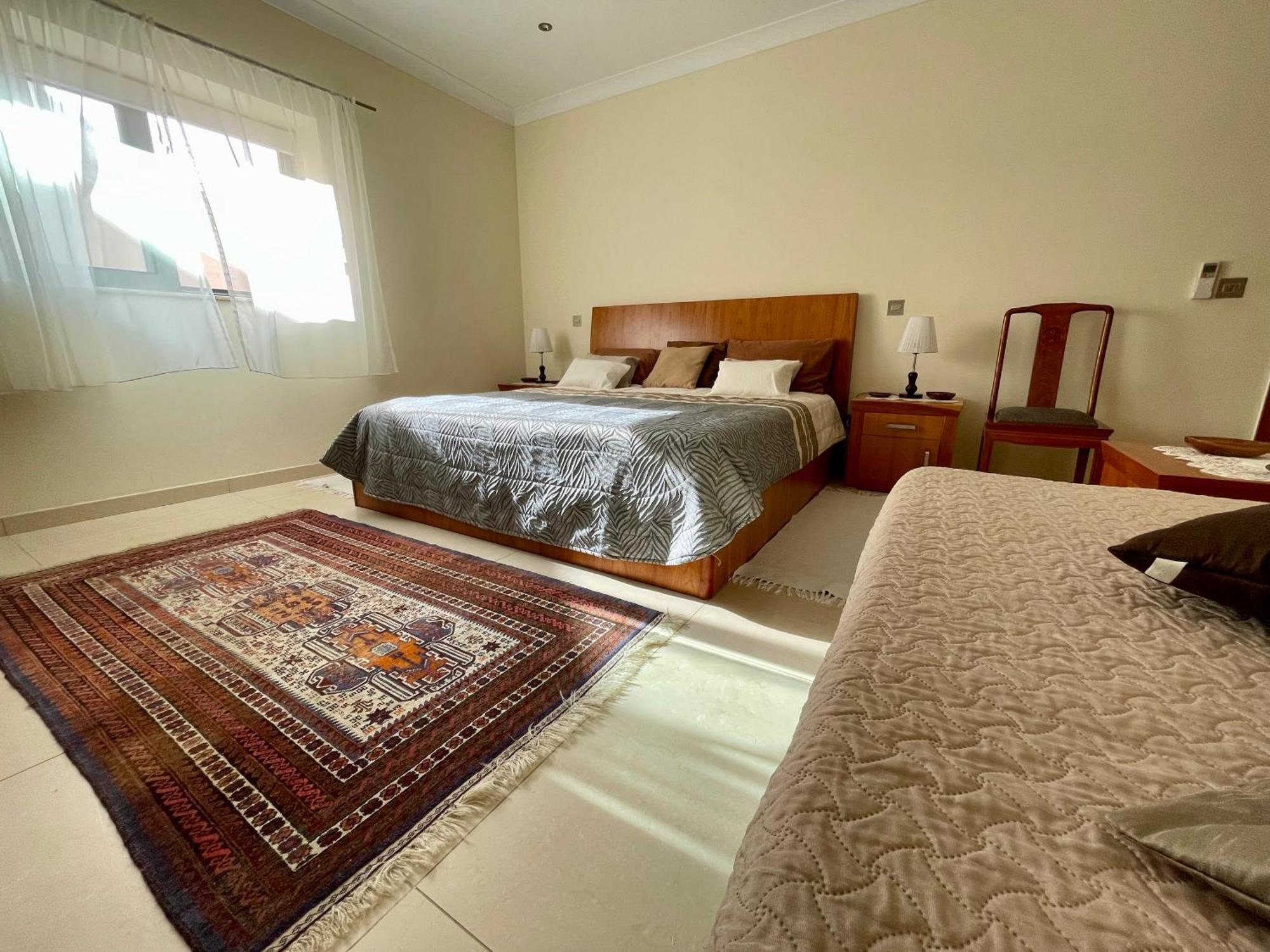 Spacious Luxurious Apartment With Seaview Mellieħa Екстериор снимка
