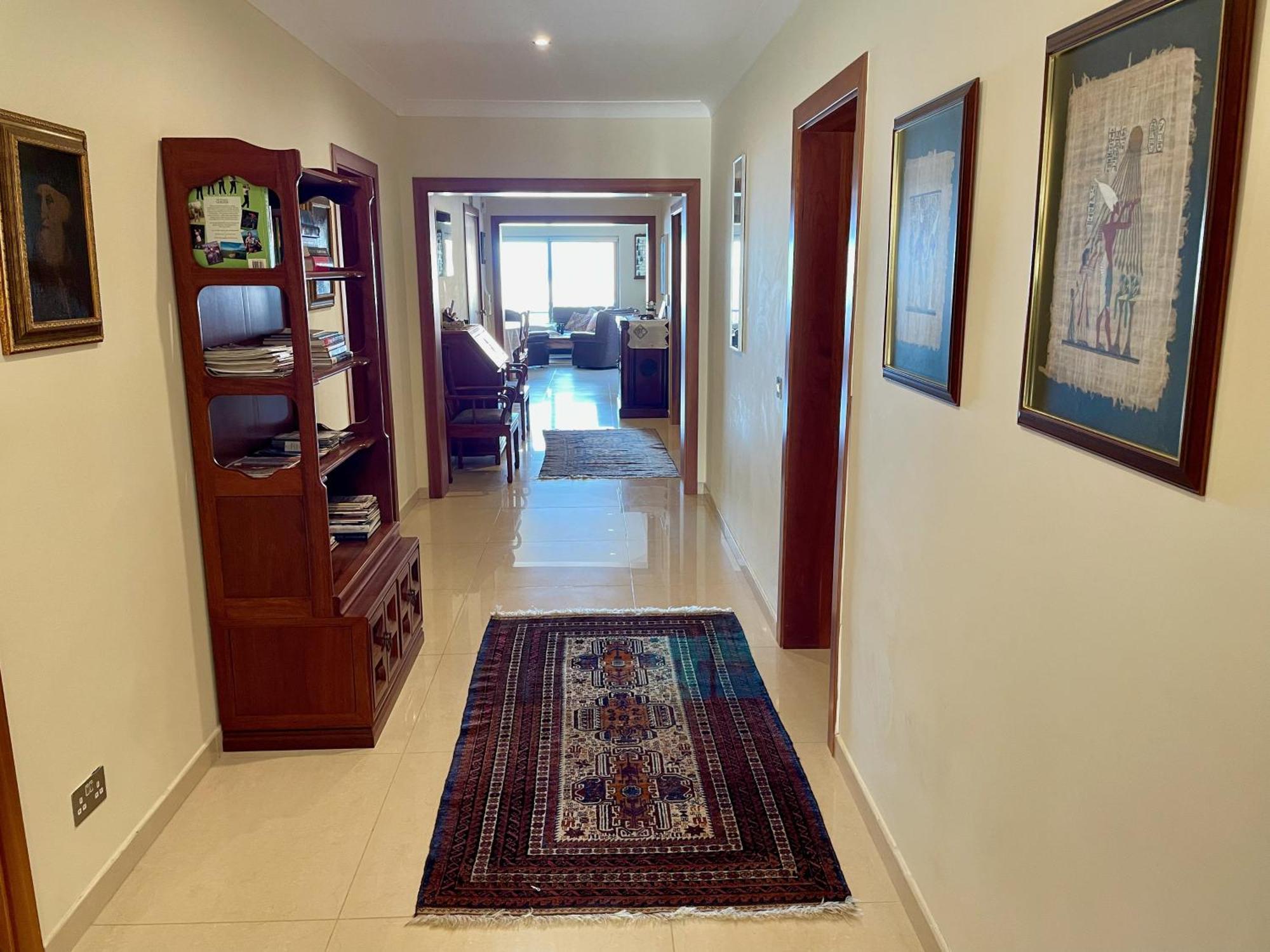 Spacious Luxurious Apartment With Seaview Mellieħa Екстериор снимка