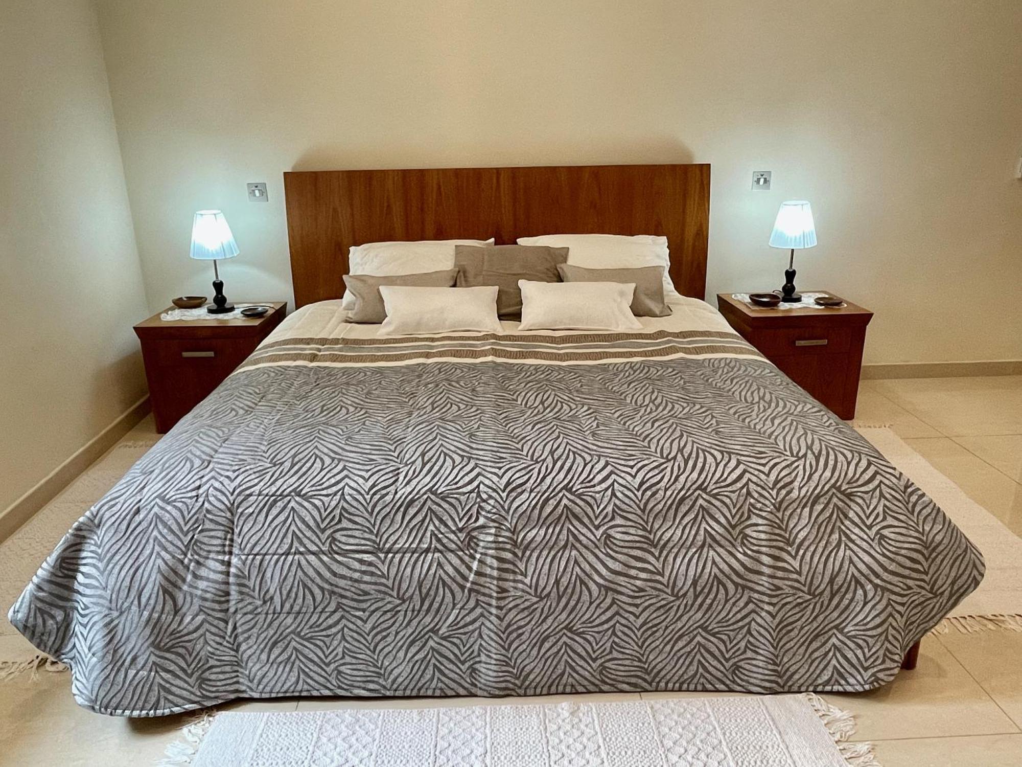 Spacious Luxurious Apartment With Seaview Mellieħa Екстериор снимка