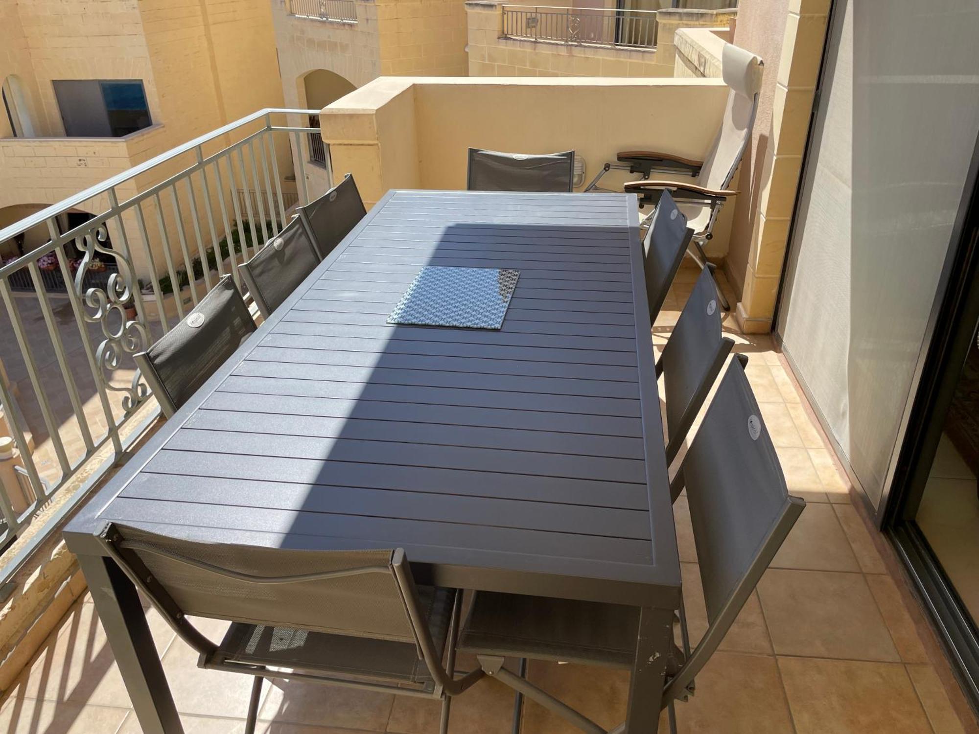 Spacious Luxurious Apartment With Seaview Mellieħa Стая снимка